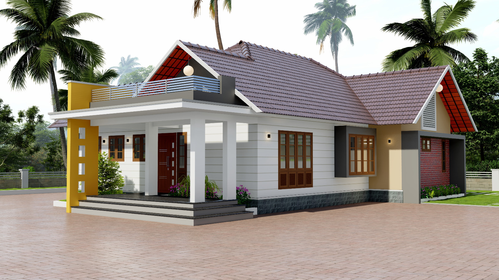 3BHK Residence Project 