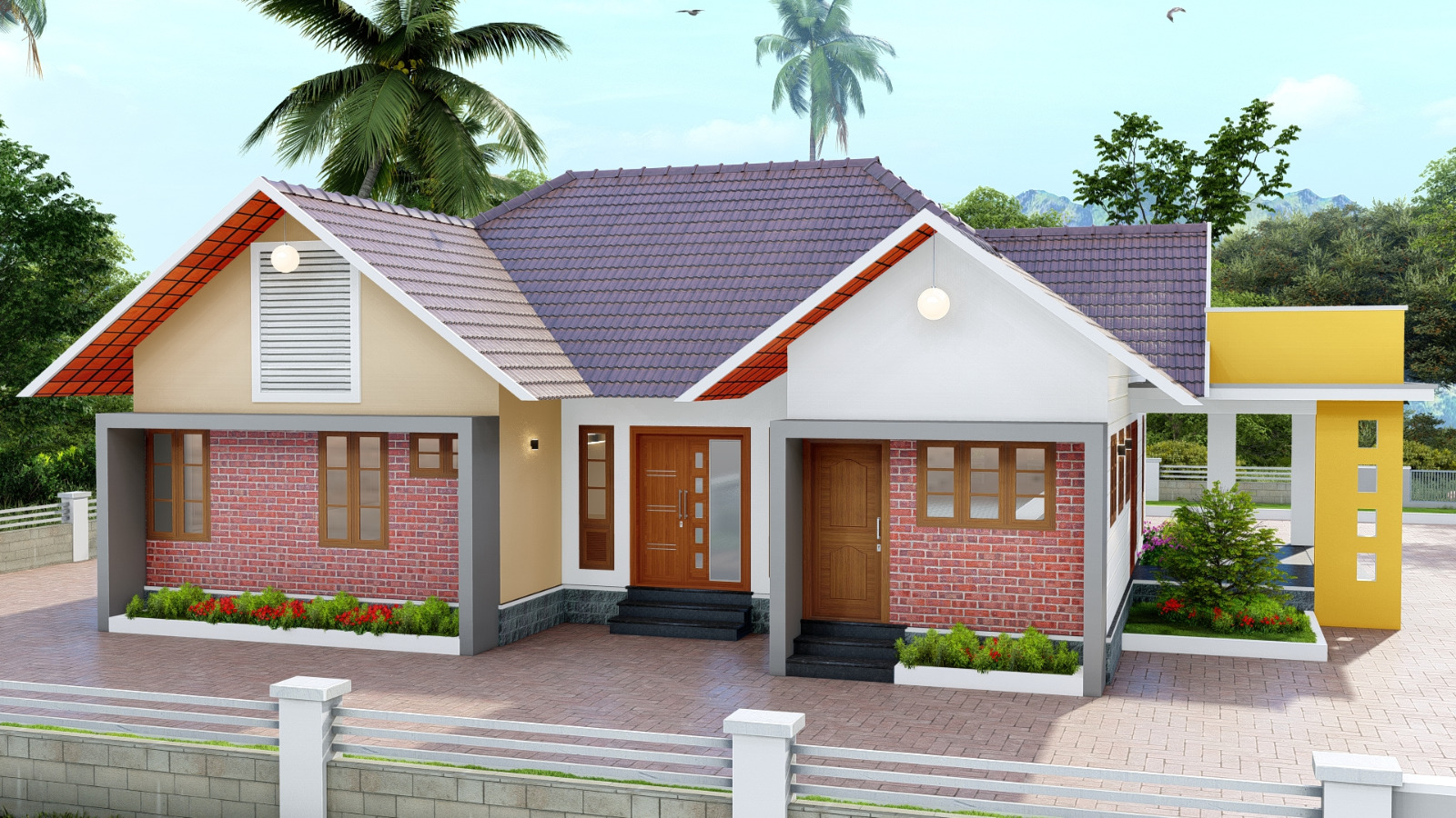 3BHK Residence Project